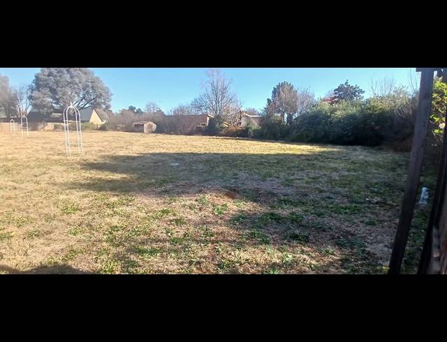 4,064M² VACANT LAND FOR SALE IN HENLEY ON KLIP